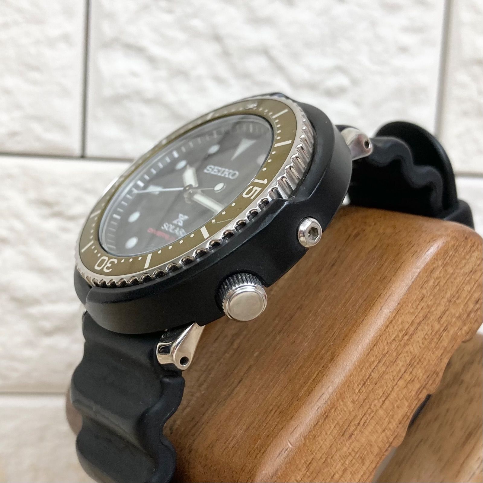 セイコー PROSPEX STBR017 JOURNAL STANDARD別注 SEIKO 美品 セイコー PROSPEX STBR017 JOURNAL STANDARD別注