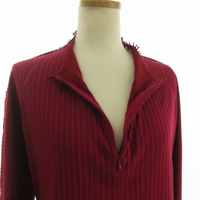 プリーツプリーズ PLEATS PLEASE イッセイミヤケ カットソー