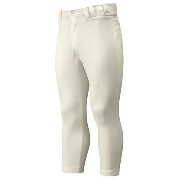 ミズノ MIZUNO ミズノプロ パンツ レギュラータイプ 野球 48アイボリー 野球 ウェア ユニフォームパンツ 12JD6F01 48アイボリー