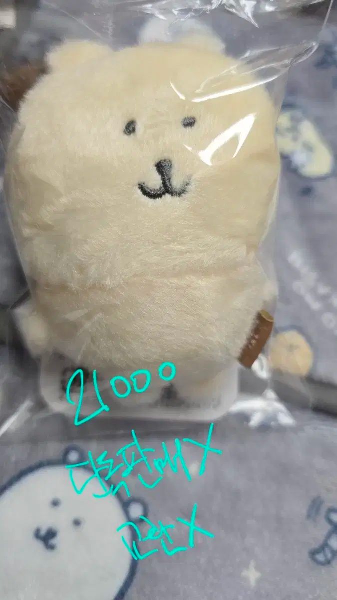 ナガノマーケット バニラクマ セット