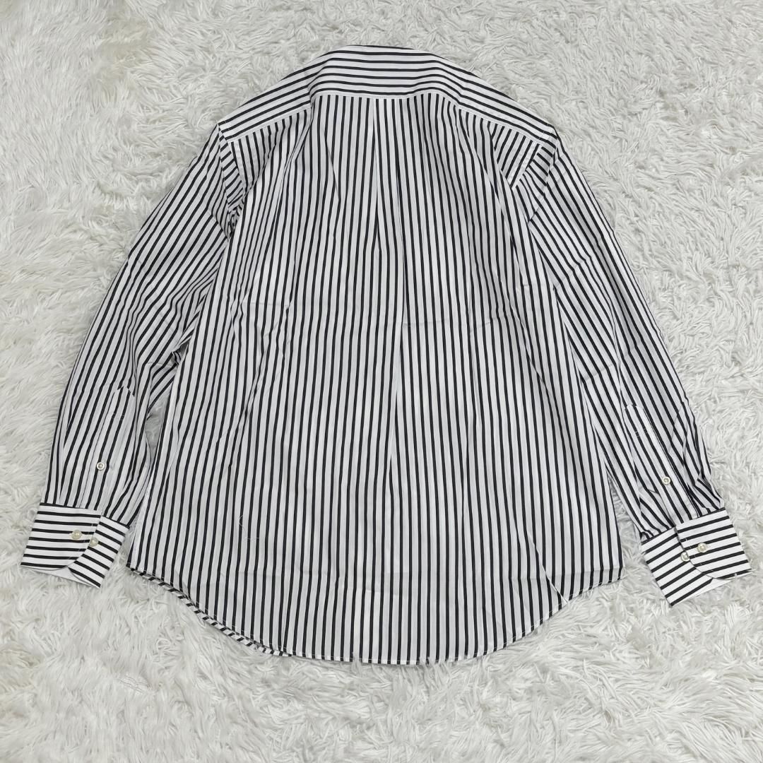 ネイビー ストライプ