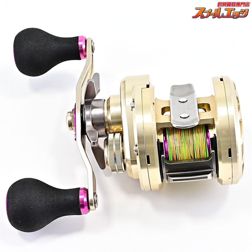 【ダイワ】 ミリオネア バサラ 100SH DAIWA MILLIONAIRE BASARA