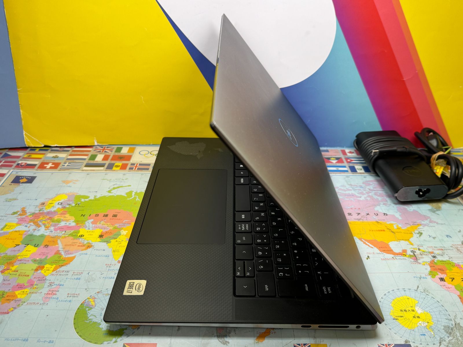 32GB 1TB デル Precision 5550 4K タッチ液晶 i7 大画面 高性能