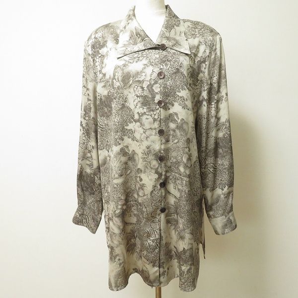 美品 CHRISTIAN AUJARD クリスチャンオジャール コート 9AT ウール100