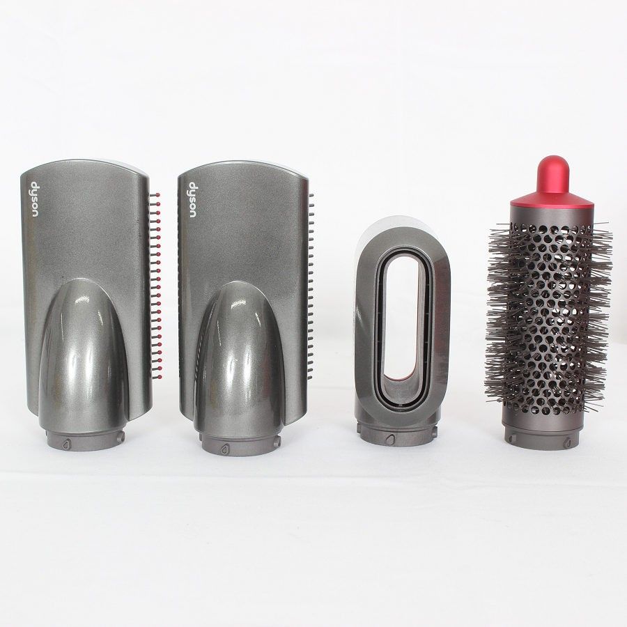  Dyson Airwrap Complete HS 01 COMP RN NM ニッケル レッド ダイソン エアラップ ヘアスタイラー 本体 ドライヤー ヘアドライヤー