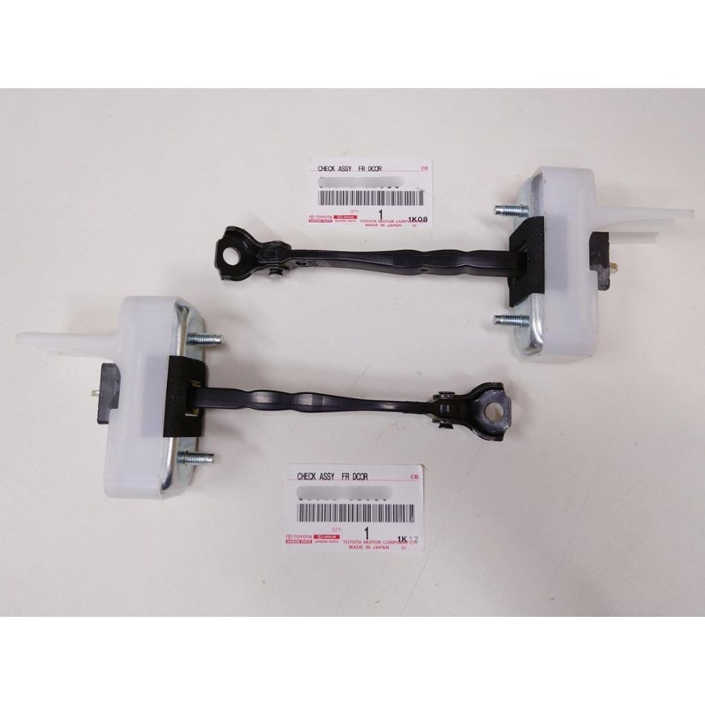 トヨタ 純正 TOYOTA 正規 フロントドアチェックAssy RH LH 左右セット アルファード 30系 AGH30W AGH35W AYH30W GGH30W パーツ エンジン タイヤ カスタム