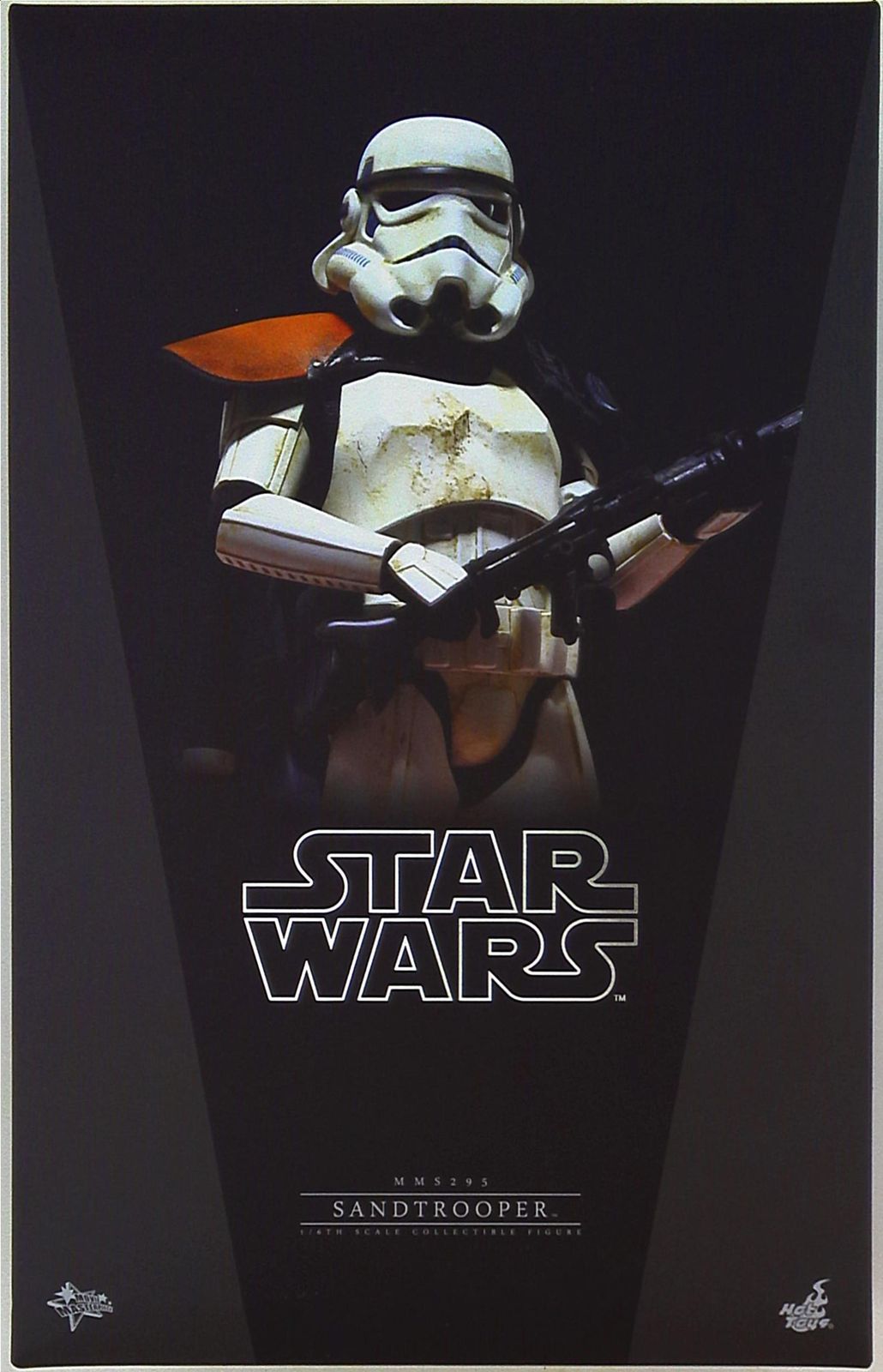 HOTTOYS MOVIE MASTERPIECE SANDTROOPER MMS295