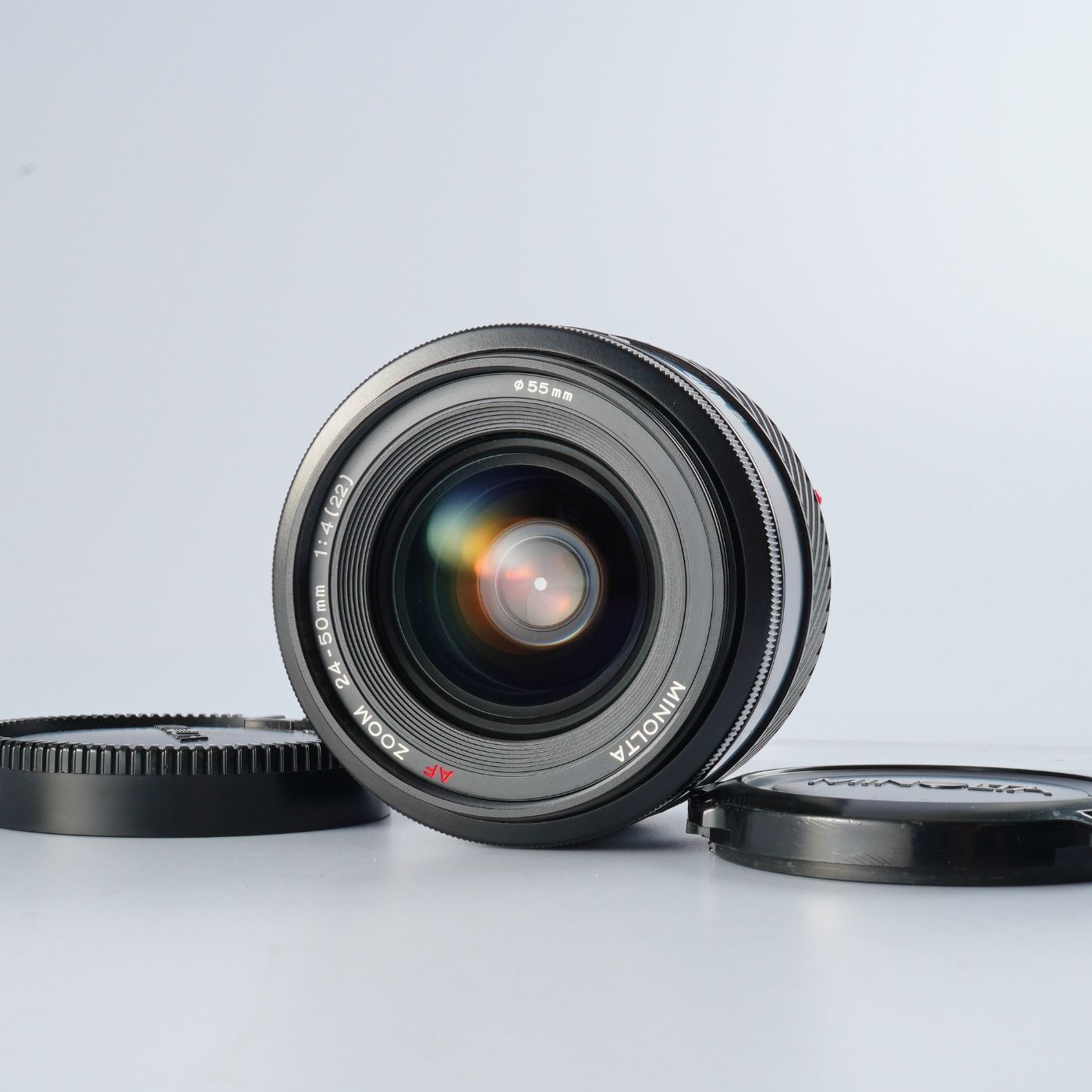 MINOLTA ミノルタ AF 24-50mm 注文 F/4 ズームレンズ Minolta AF ZOOM