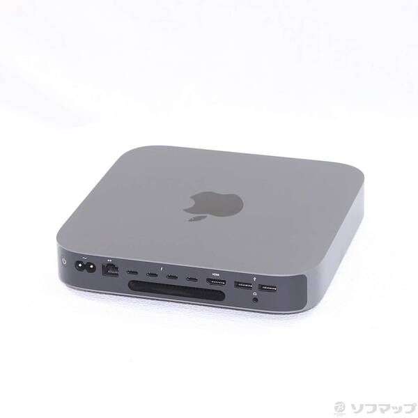 中古品〕 Mac mini Late-2018 MRTT2J／A Core_i7 3.2GHz 16GB