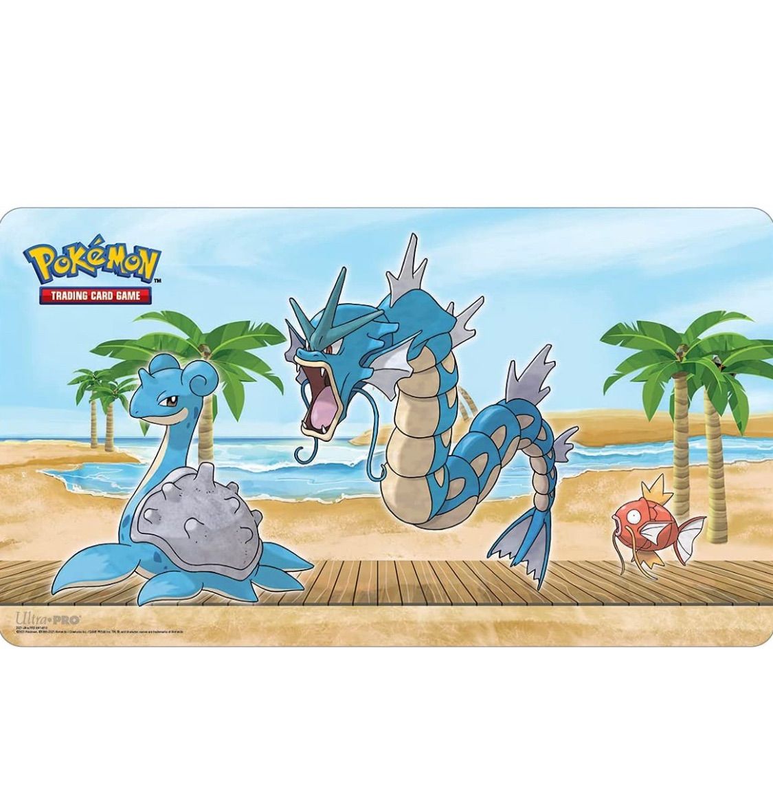 海外限定】プレイマット ハンボク(韓服) デザイン