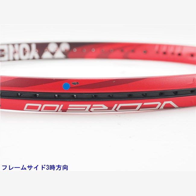 中古 テニスラケット ヨネックス ブイコア 100 2018年モデル (G2