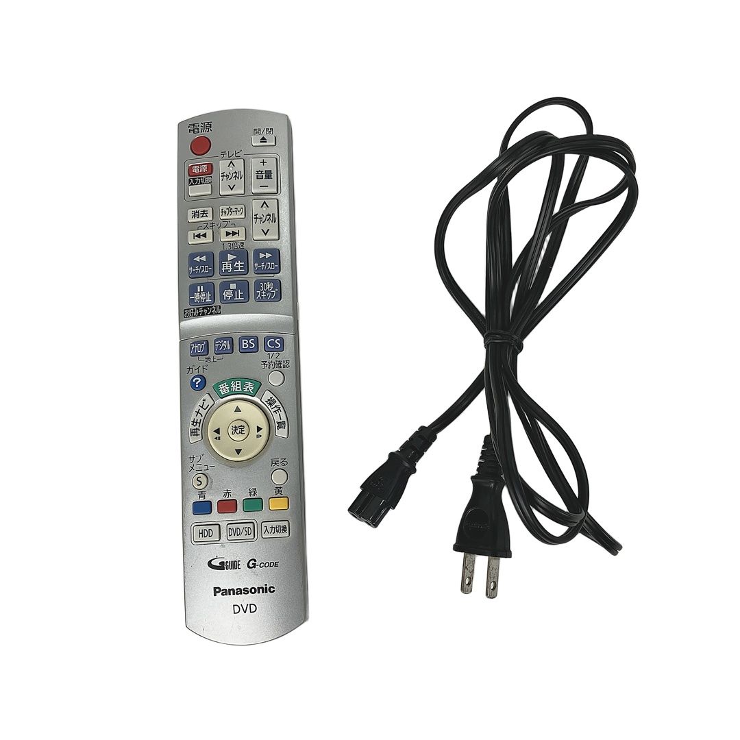 Panasonic DMR-XP21V HDD搭載 VHS一体型 ハイビジョン DVD