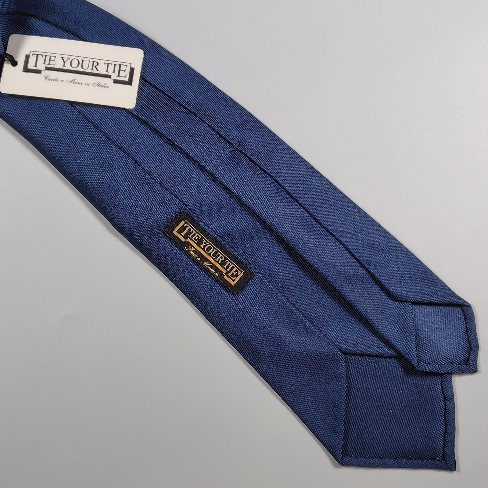 【未使用】TIE YOUR TIE セッテピエゲ ストライプ ネクタイ 新品、未使用】TIE YOUR TIE セッテピエゲ ネクタイ - メルカリ