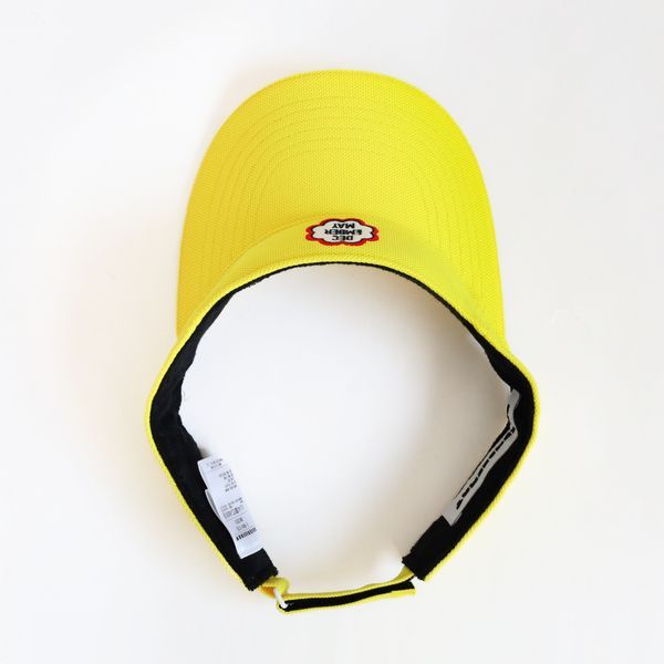 ディセンバーメイ ゴルフ バイザー メンズ レディース サンバイザー