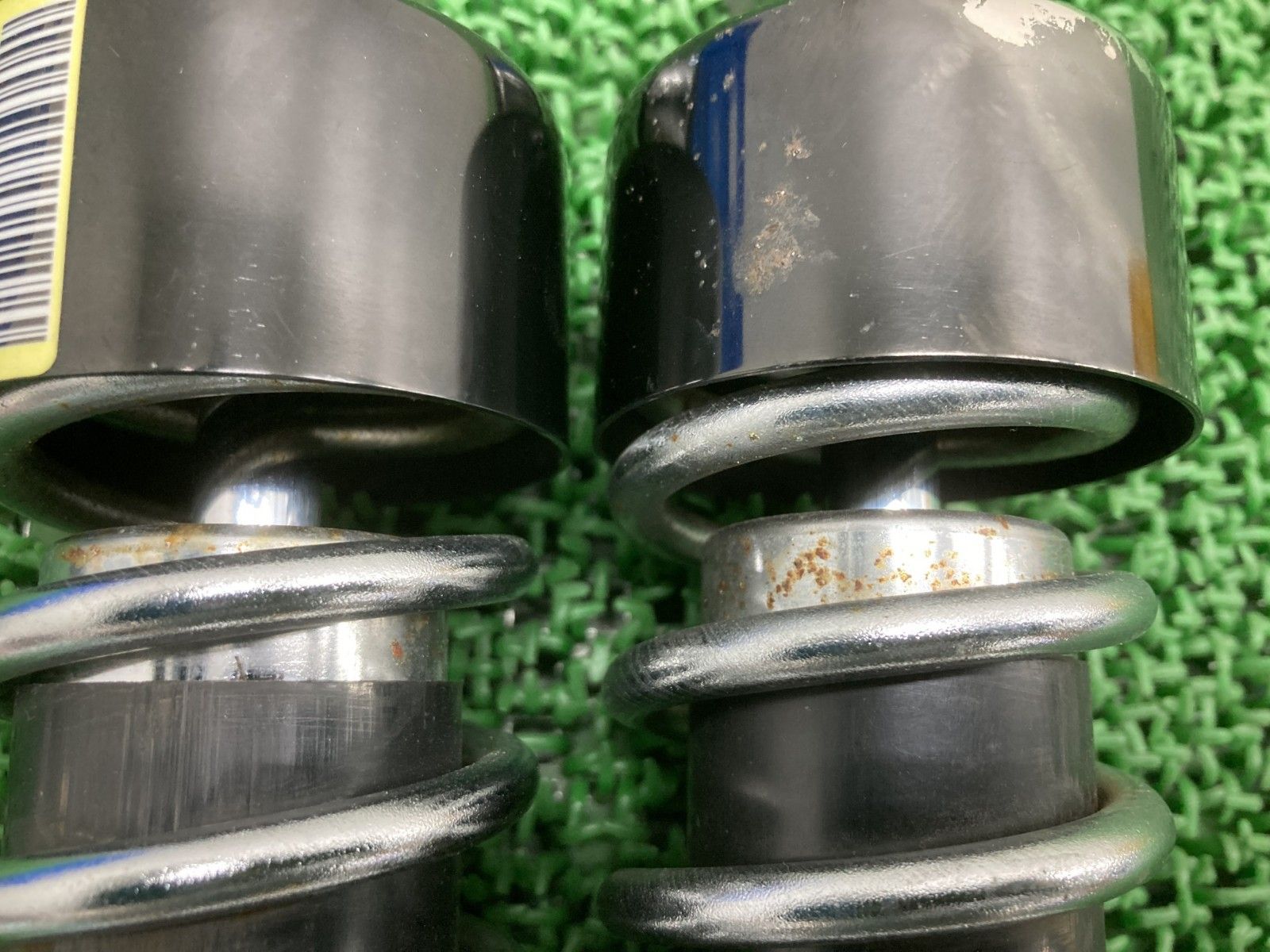 XL883N リアサスペンション 左右 54540-07 ハーレー 純正 バイク 部品