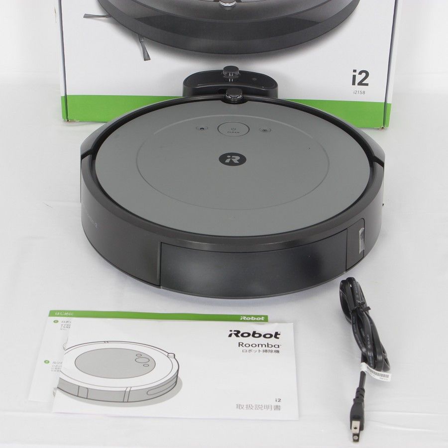 iRobot ルンバ i2 i215860 ロボット掃除機 アイロボット iRobot ルンバ i2 i215860 ロボット掃除機 アイロボット