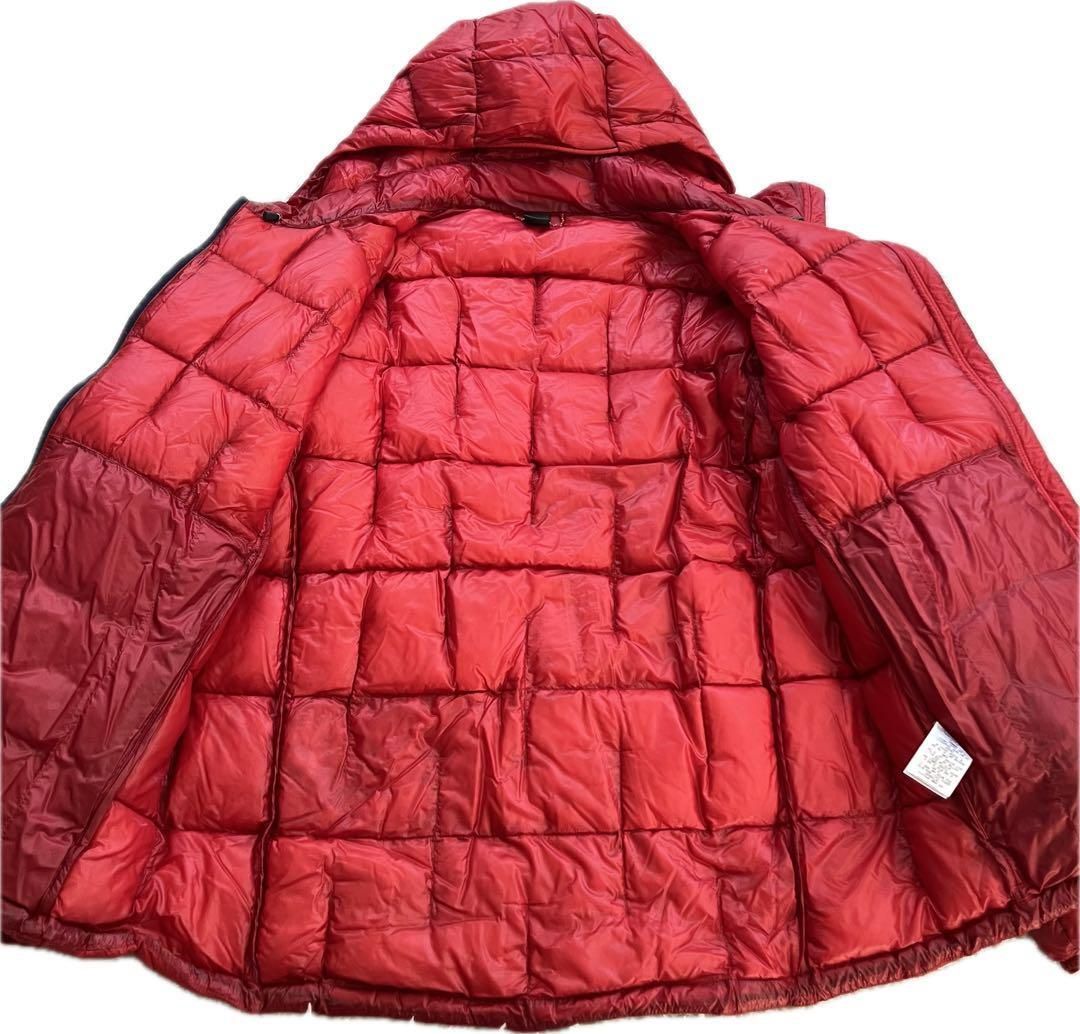美品】mont-bell モンベル プラズマ1000 アルパインダウンパーカ