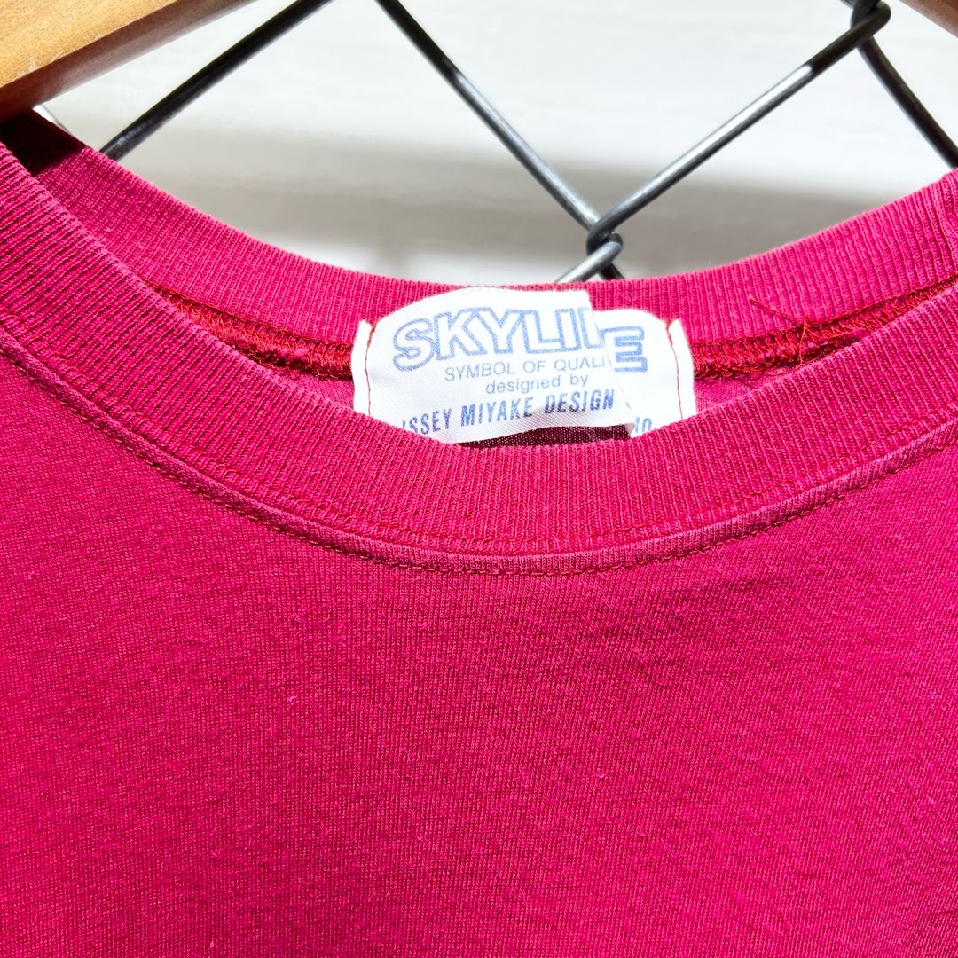 レア ヴィンテージ 80年代 90年代 イッセイミヤケデザインスタジオ エプロン 80s 80年代 90s 90年代 ミヤケデザインスタジオ イッセイミヤケ