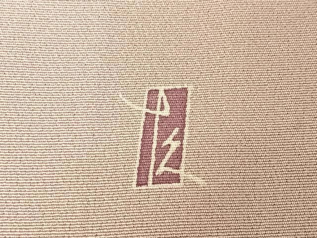 平和屋着物○加賀友禅の巨匠 初代 由水十久 訪問着 枝花文 霞色地 正絹  