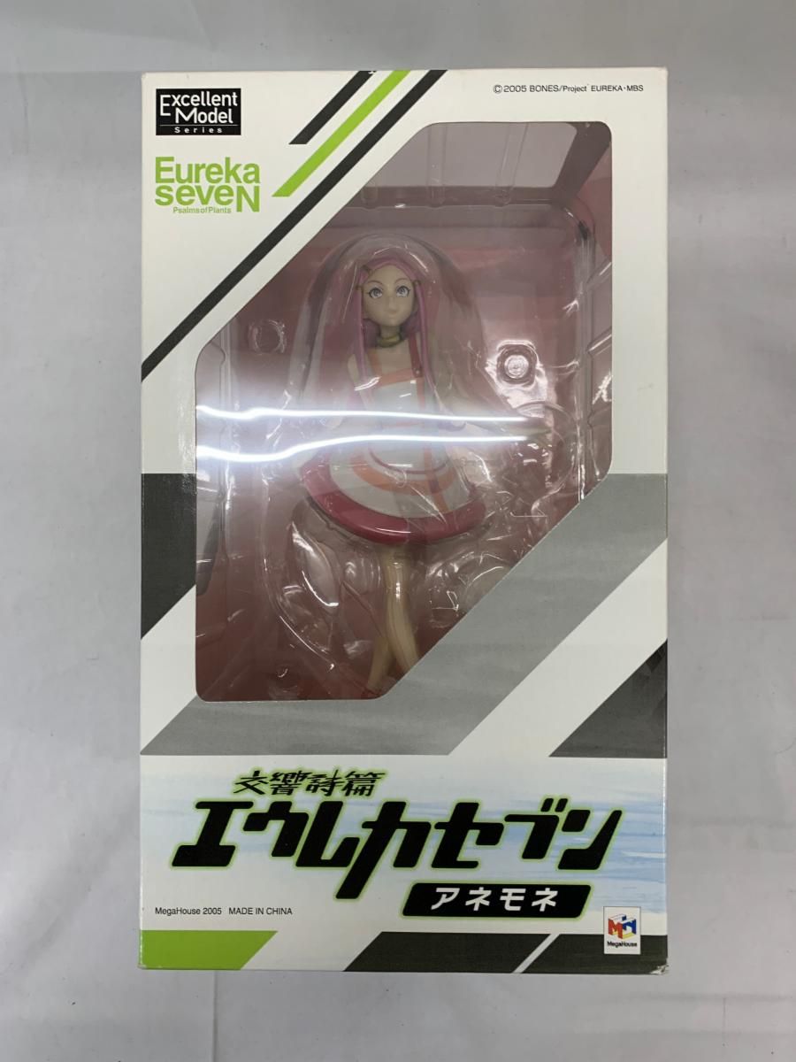 超希少 エウレカセブン ＃18 アネモネ【PSA9】世界最高評価 超希少