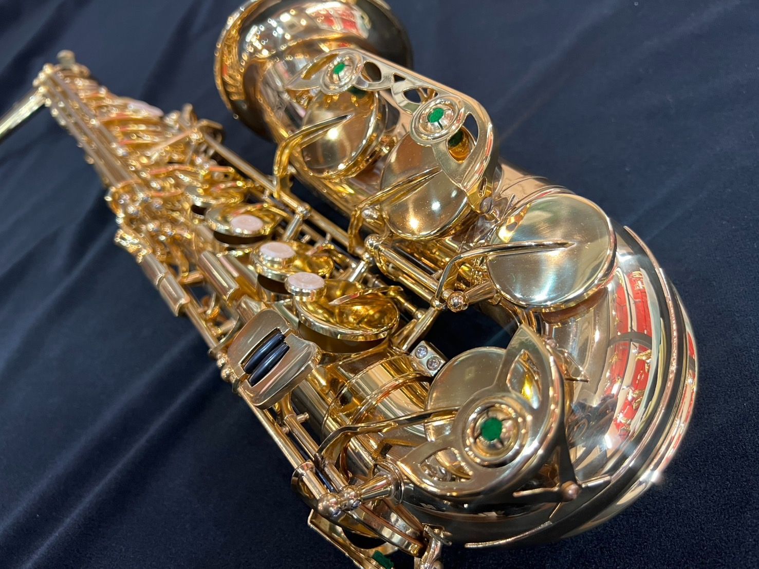 Antigua アルトサックスeldon WEAS-28-NJN Antigua Eldon アルトサックス アンティグア エルドン | 島村楽器