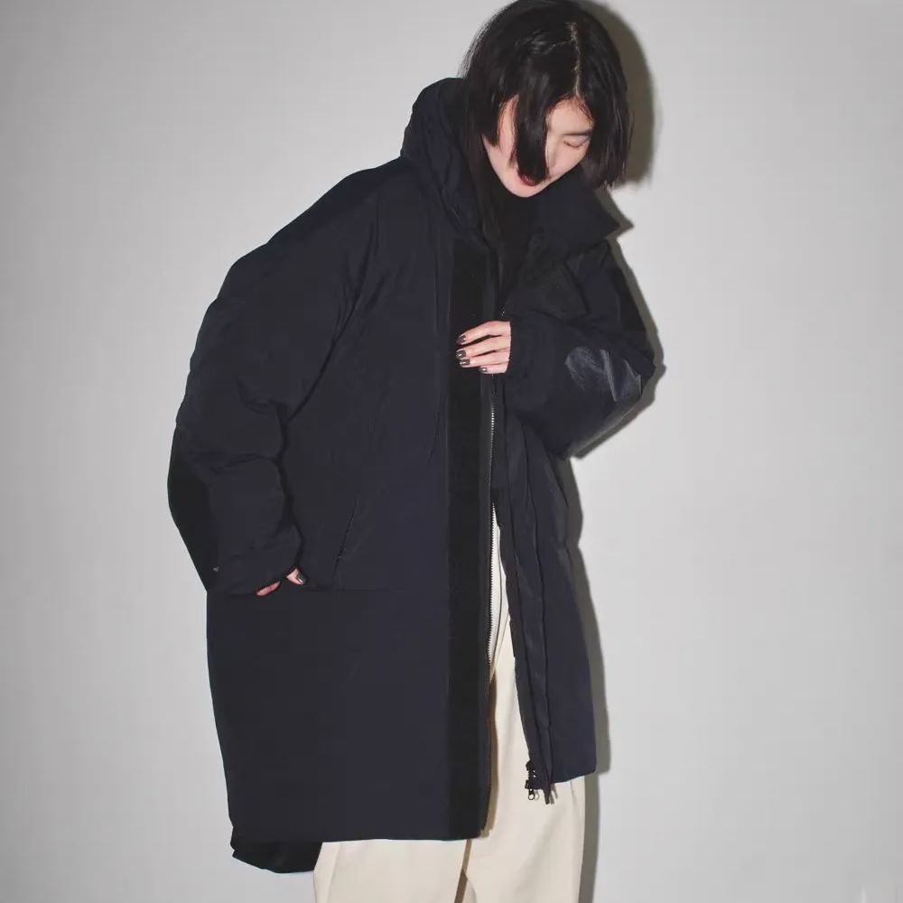 最終お値下げ】TODAYFUL モンスターダウンコート ブラック 36 38 即日  