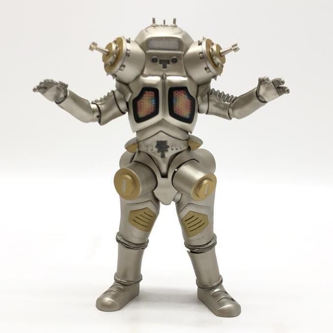 キングジョー　フィギュアーツ　新品未開封　旧パッケージ レビュー】S.H.Figuarts キングジョー