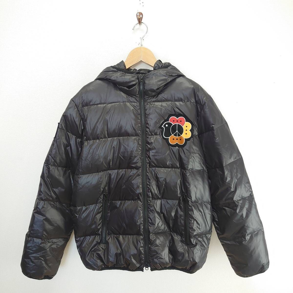ROLLAND BERRY ダウン ROLLAND BERRY ダウン