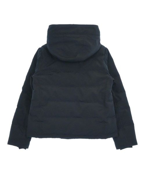 Sさま専用商品【美品】DANTON ブラック ダウンベスト DANTON ダウンジャケット/ダウンベスト レディース 【古着