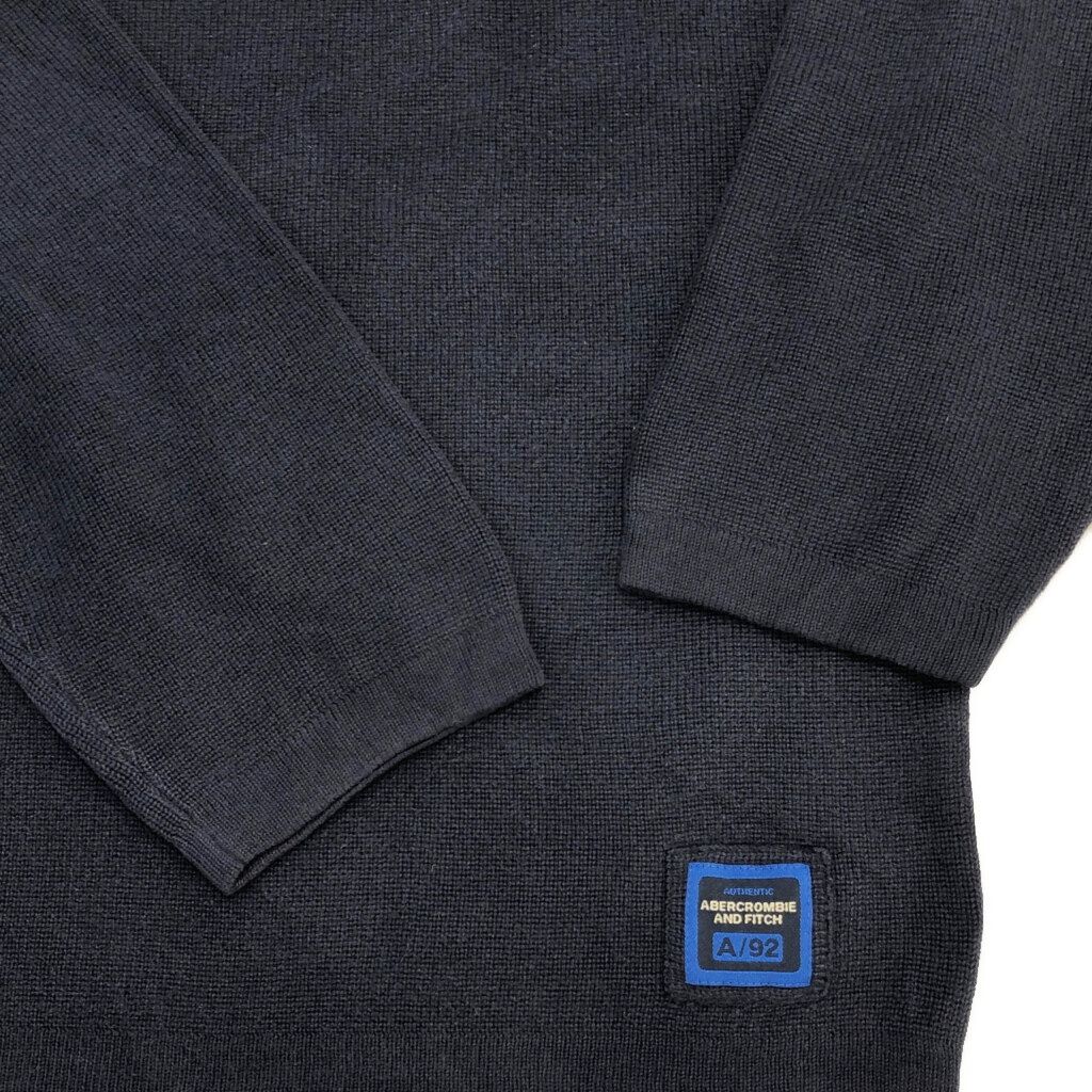 【新品未使用】アバクロンビー＆フィッチ ニット XL Abercrombie&Fitch（アバクロンビー&フィッチ） 新作 正規品 アバクロ