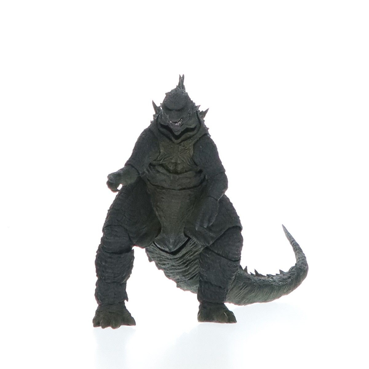 S.H.MonsterArts(モンスターアーツ) ゴジラ (2014) 完成品 可動フィギュア バンダイ