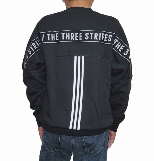 メンズ　アディダス　裏起毛　トレーナー　スウェット　ブラック アディダス パーカー トップス プルオーバー スウェット 裏起毛