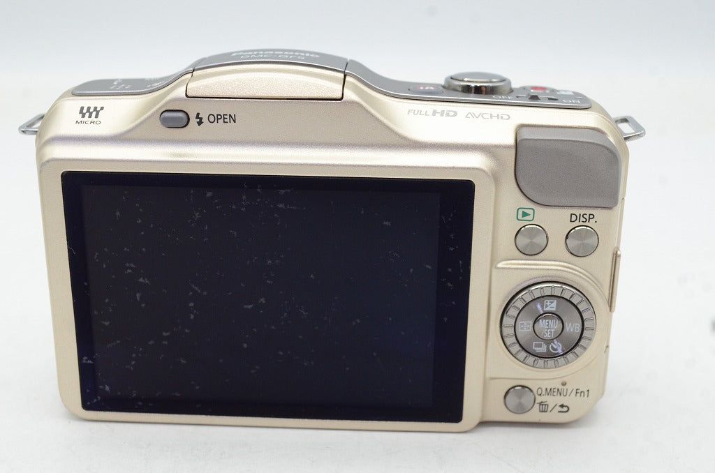 ボディ ミラーレス一眼カメラ