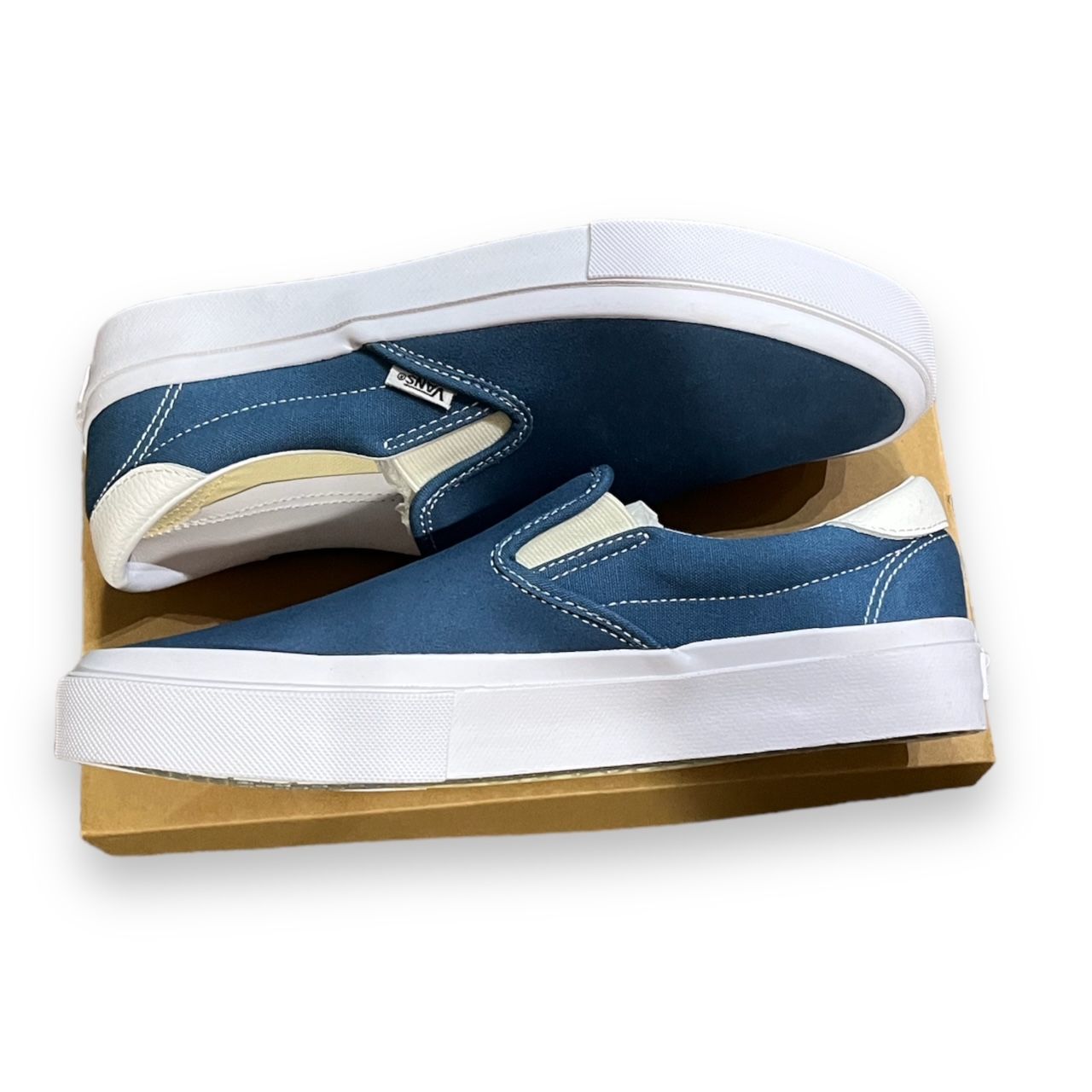 新品 BEAMS VANS × SSZ 別注 SLIP ON スリッポン スニーカー ビームス 