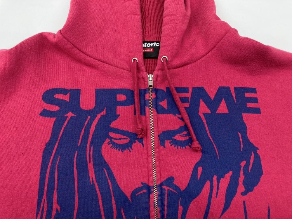 シュプリーム SUPREME × HYSTERIC GLAMOUR ヒステリックグラマー 24FW