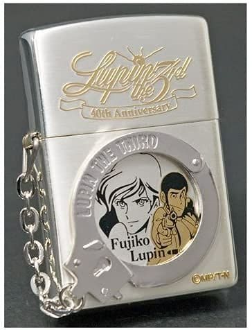 ZIPPO(ジッポー) ライター ジッポ ルパン三世 Arrest Lupin The Third NO.3 ルパン 不二子 - メルカリ