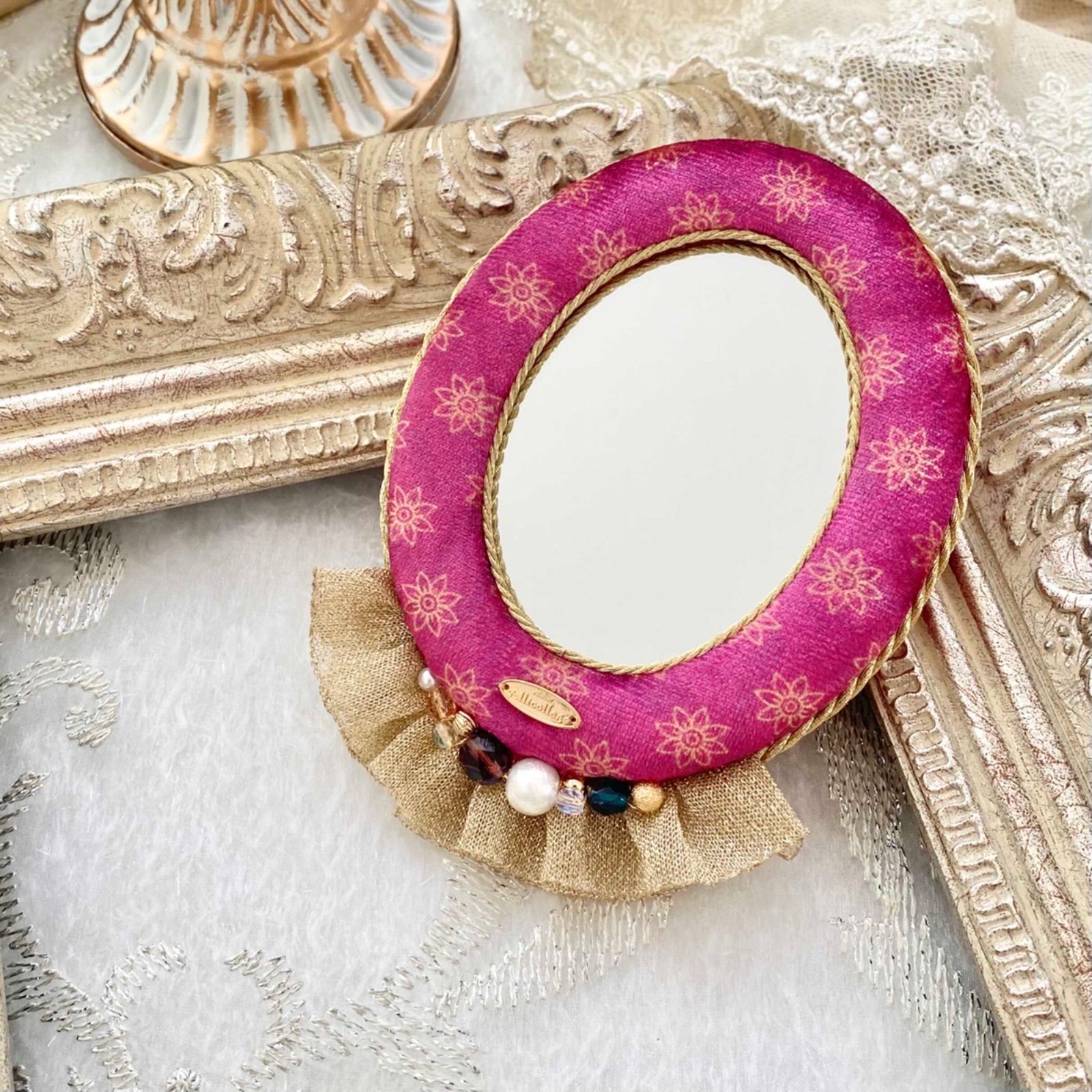 公式 長谷川風子さん キリエ 6寸皿