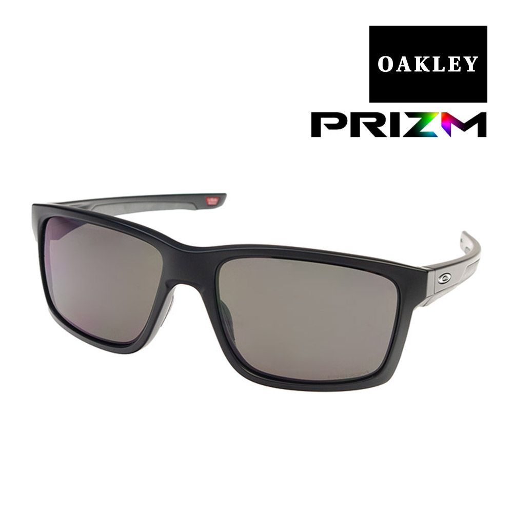 オークリー メインリンクXL oo9264-4161 ハイブリッジフィット サングラス プリズム OAKLEY MAINLINK XL