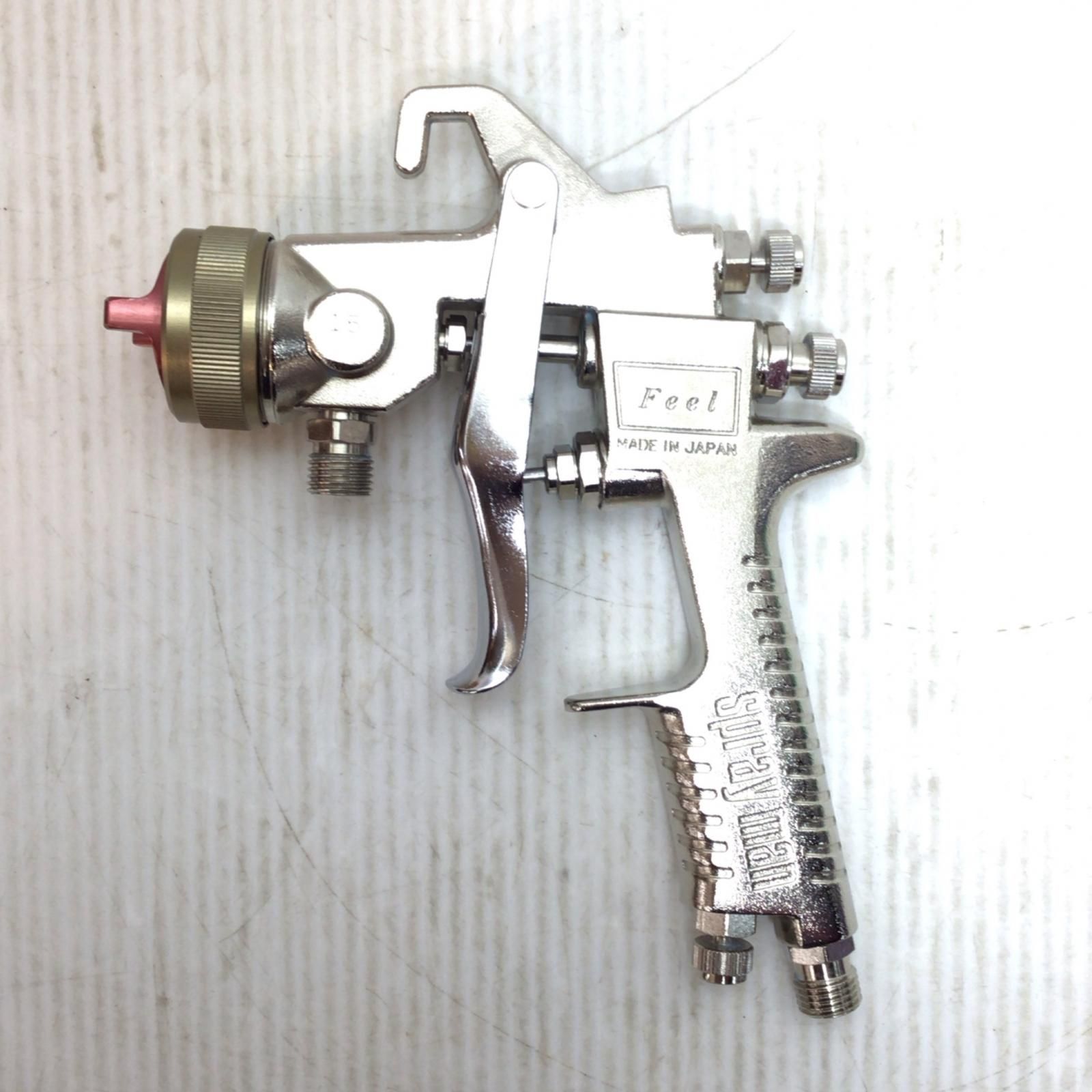 ΘΘ恵宏 スプレーガン 程度A 動作未 FeelHP