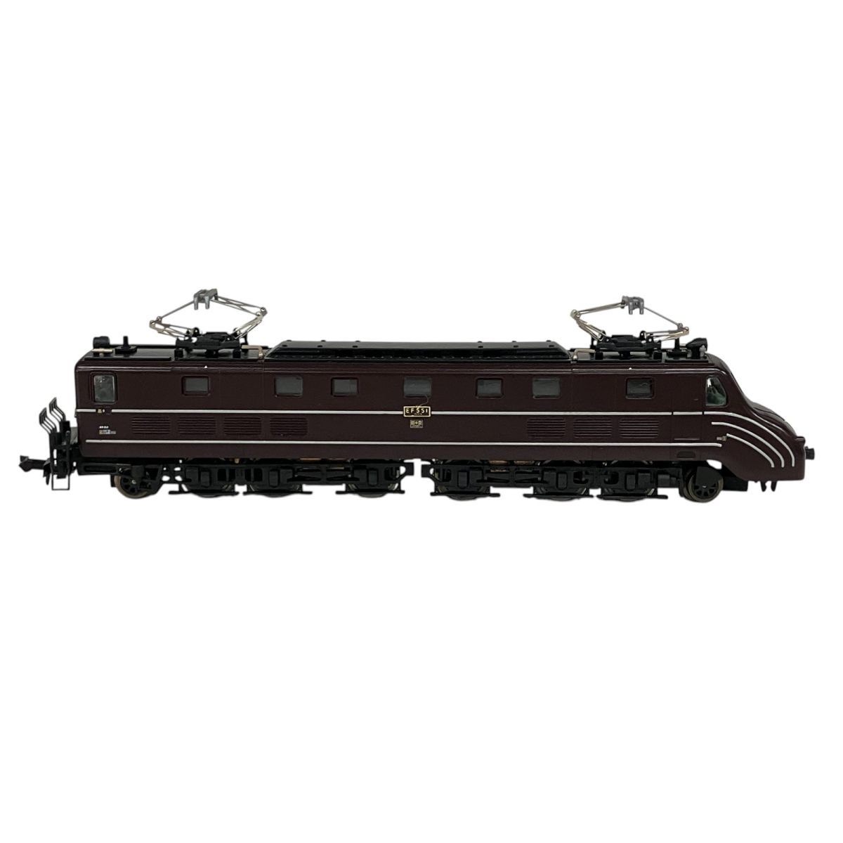 マイクロエース　EF55-1　改良品　完全新品未走行 MICRO ACE A1305 国鉄 EF55-1 改良品 ジャンクS10260580 - メルカリ