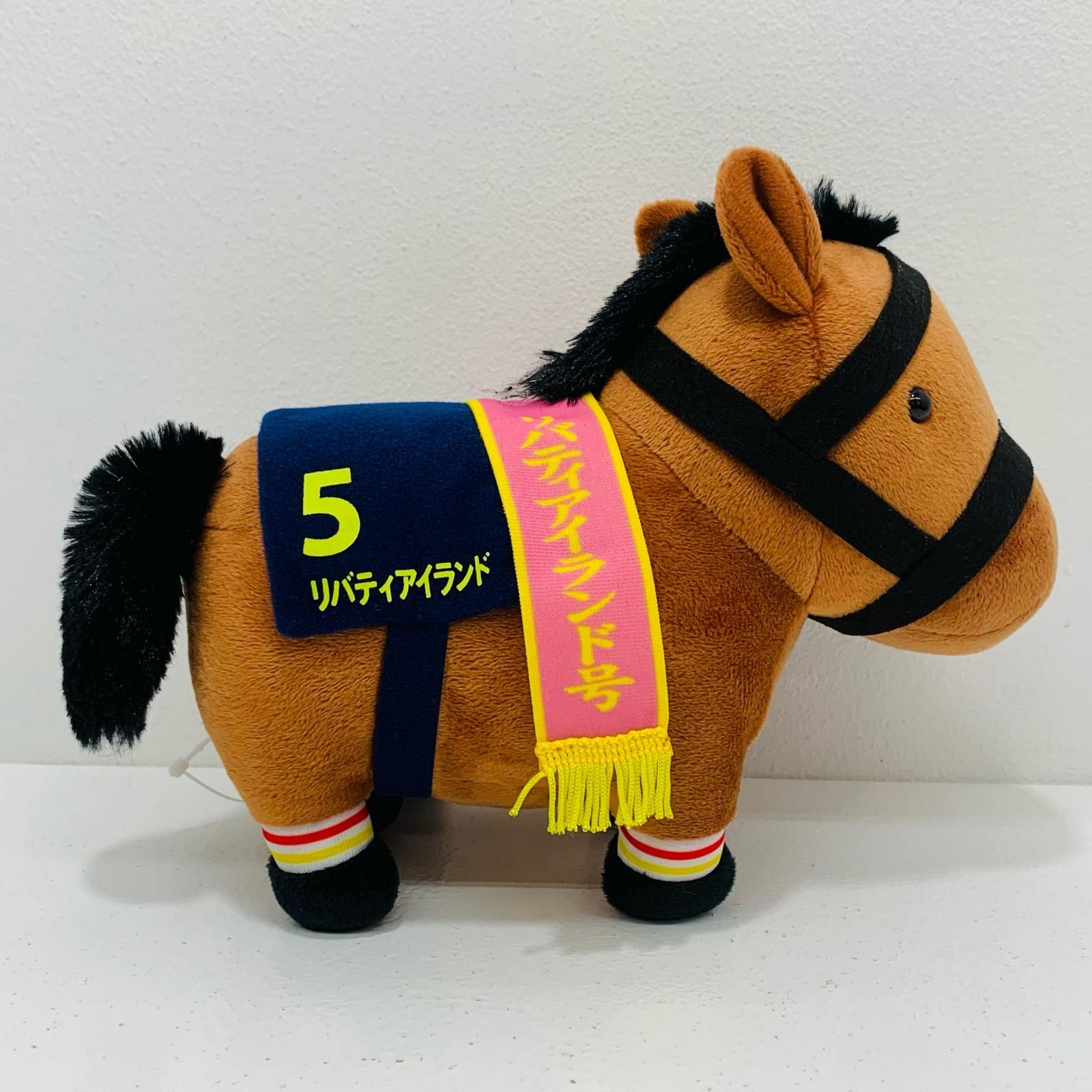 楽市楽座限定品】 サラブレッドコレクション OKぬいぐるみ プライズ