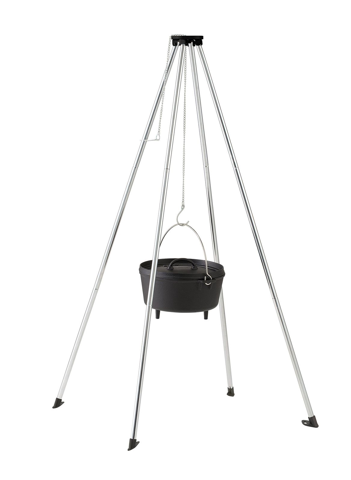 Coleman 焚き火スタンド