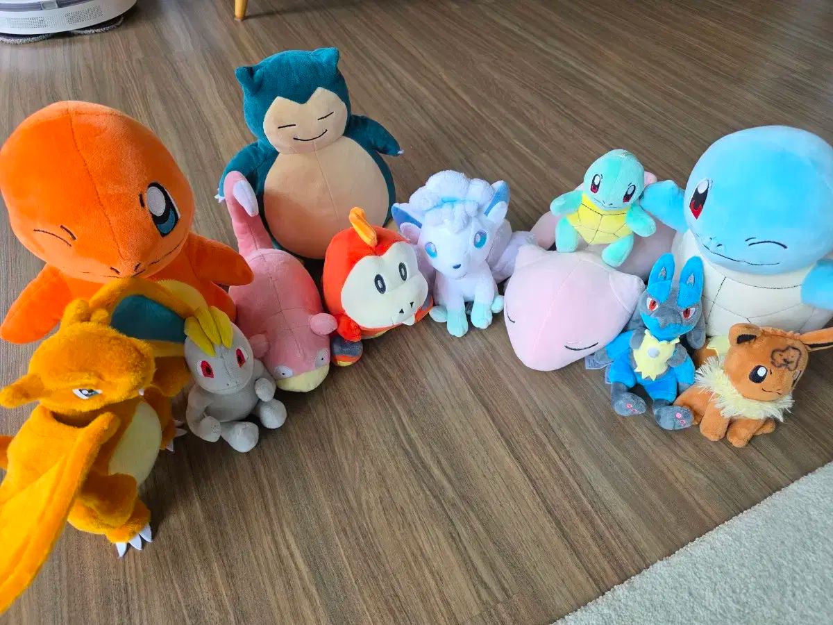 ポケットモンスター 人形 まとめ