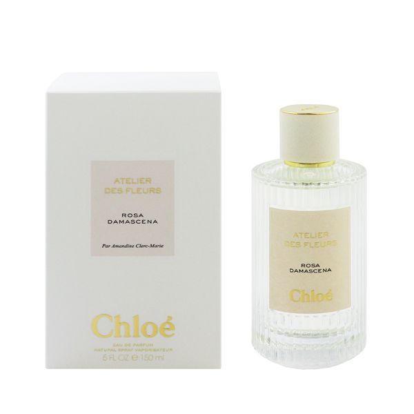 クロエ アトリエ デ フルール ダマスクローズ EDP・SP 150ml 香水 フレグランス ATELIER DES FLEURS ROSA  DAMASCENA CHLOE 新品 未使用 - メルカリ