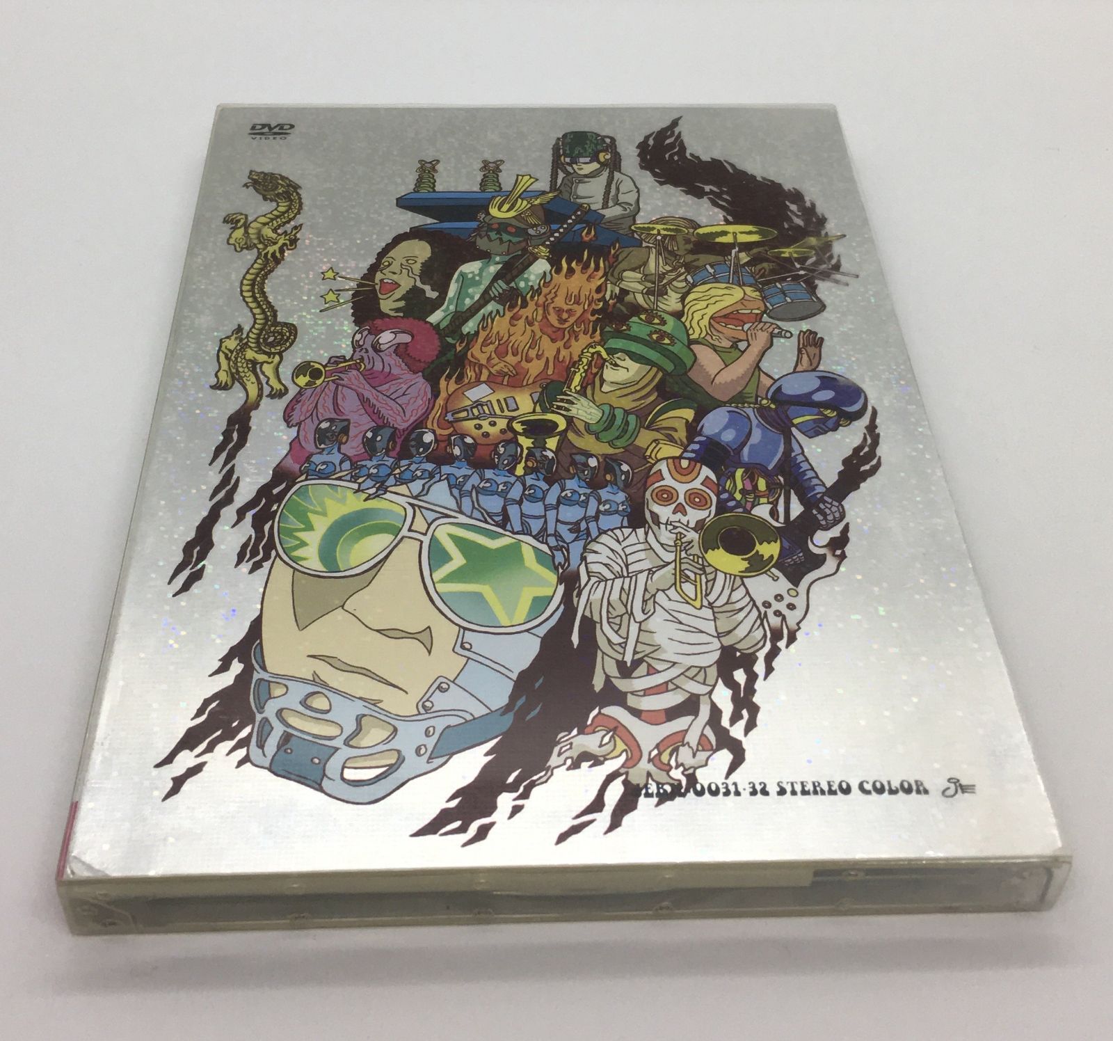 TSUYOSHI DOMOTO 2nd LIVE [si:] ~FIRST LINE~ (初回版) []