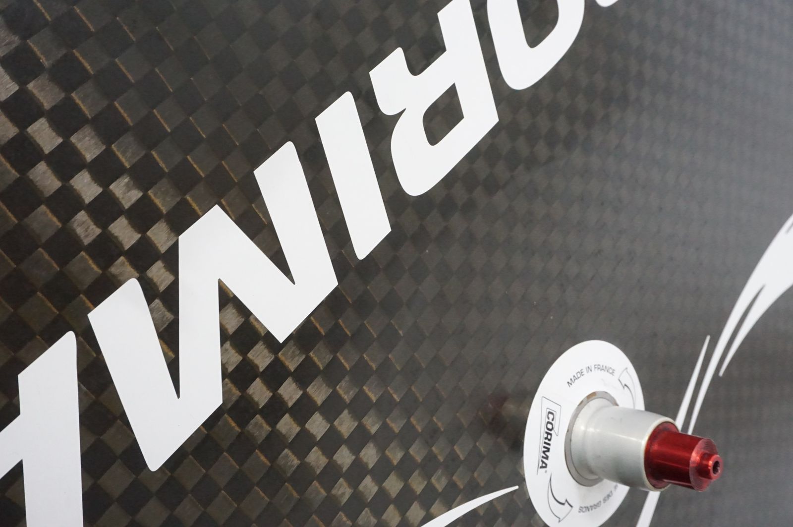 シマノ11速 ディスクホイール