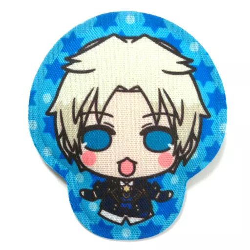 中古】バッジ・ピンズ(キャラクター) 皐月葵 バッジ Six Gravity