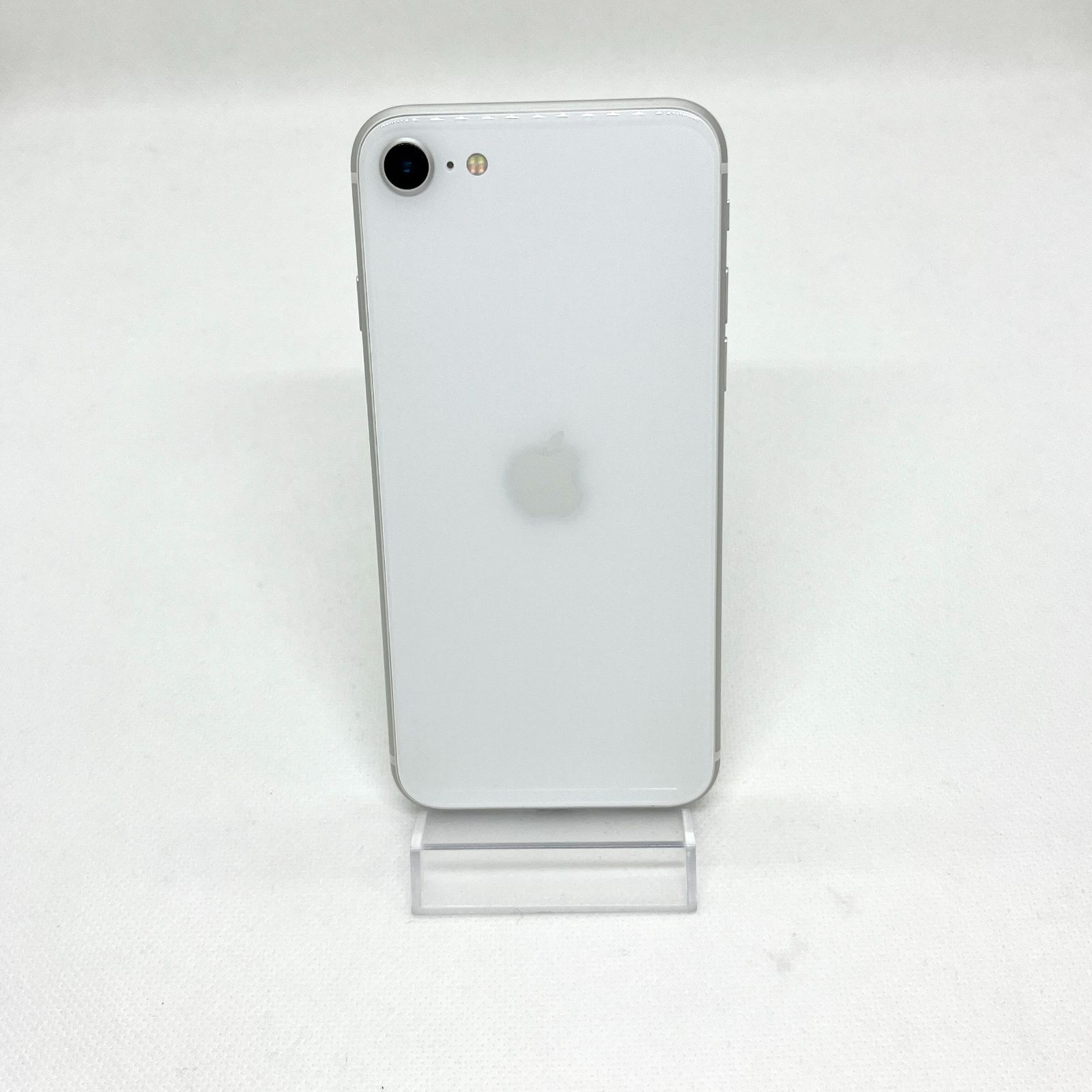 iPhone SE2 64GB ホワイト 節約 Apple iPhone SE2 ホワイト iPhone