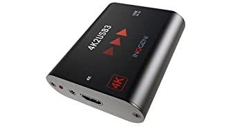 INOGENI 4K2USB3 4K HDMI - USB 3.0 キャプチャデバイス