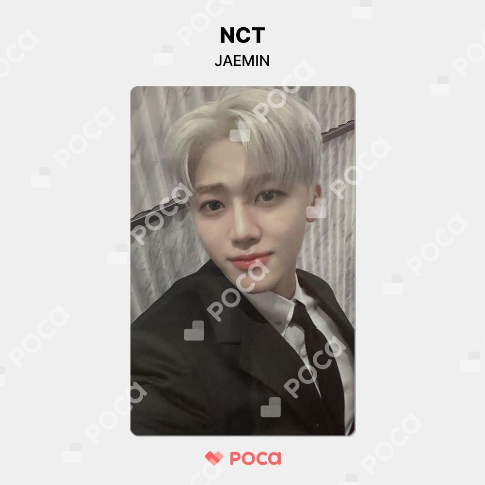NCT ジェミン トレカ 2024 NCT DREAM WORLD TOUR THE SHOW 3